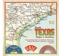 VARIOUS ARTISTS - SOUTH TEXAS RHYTHM 'N' SOUL REVUE - CD - G3z