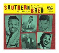 Various Artists - Southern Bred 18: Louisiana New Orleans R&b Rockers (Various A