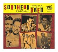Various Artists - Southern Bred 20: Louisiana New Orleans R&b Rockers (Various A