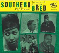 Various Artists - Southern Bred 26 Tennessee: Rock The Bottle (Various Artists) [Compact Discs]