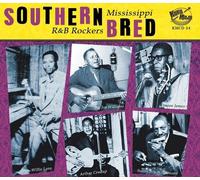 Mississipi R&B Rockers Vol 1