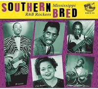 Various Artists - Southern Bred: Mississippi R&b Rockers 2 [Cd]