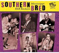 Various Artists - Southern Bred Mississippi R&b Rockers 5 [Cd]