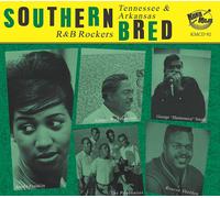 Various Artists - Southern Bred 26 Tennessee: Rock The Bottle (Various Artists) [Compact Discs]