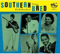 Various Artists – Texas R&B Rockers Vol 4 – CD