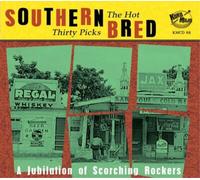 Various Artists Southern Bred: The Hot Thirty Picks (CD) Album