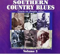 Various Artists - Southern Country Blues 2