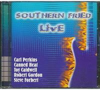 Various Artists - Southern Fried Live