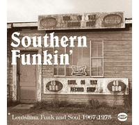 Various Artists - Southern Funkin' 1967-79 [Import]