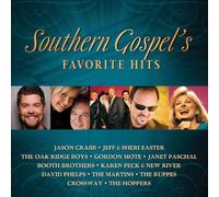 Various Artists – Southern Gospel's Favorite Hits – Green Hill