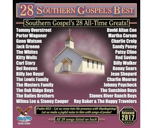Various Artists - Southern Gospel's Best