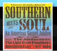 Various Artists - Southern Meets Soul: an American Gospel Jubilee