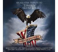 Divers artistes – Southern Pride : Hommage All-Star à Lynyrd Skynyrd – CD