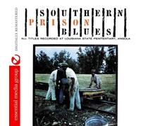 Various Artists - Southern Prison Blues (Digitally Remastered)