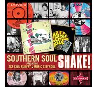 Various Artists - Southern Soul Shake (Various Artists) [New CD]