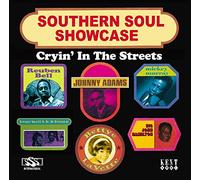 Various Artists – Southern Soul Showcase – Import