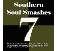 VARIOUS ARTISTS - Southern Soul Smashes 7