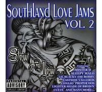 Various Artists - Southland Love Jams 2: Low & Slow