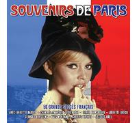 Various Artists – Souvenirs de Paris – Import