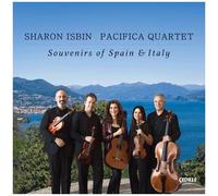 Various Artists - Souvenirs Of Spain & Italy [Compact Discs]
