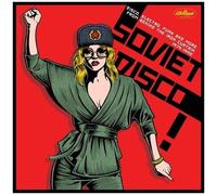 Various Artists - Soviet Disco: Disco, Electro, Funk And More From Behind The Iron Curtain 1979-1990 [Vinyl Lp]