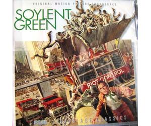 Various Artists - Soylent Green: Demon Seed