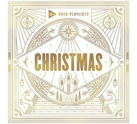 VARIOUS ARTISTS - SOZO PLAYLISTS CHRISTMAS - CD - G3z