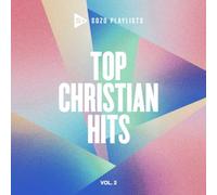 VARIOUS ARTISTS - SOZO PLAYLISTS TOP CHRISTIAN HITS VOLUME 2 - CD - G3z