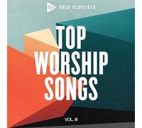 Various Artists SOZO Playlists: Top Worship Songs Vol. 3 (CD)