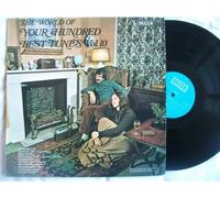 Various Artists - SPA 400 VARIOUS ARTISTS World of Your Hundred Best Tunes Vol 10 vinyl LP