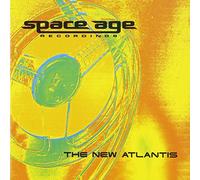 Various Artists - Space Age.New Atlantis [Import]