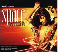 Various Artists - Space Annual Vol.1-Mixed [Import]