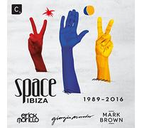 Various Artists - Space Ibiza 1989-2016