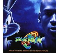 Divers artistes – Bande originale de Space Jam – CD – Import