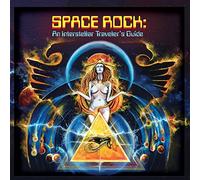 Artistes divers – Space Rock: An Interstellar Traveller's Guide – CD – The Orchard