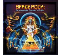 Artistes divers – Space Rock: An Interstellar Traveller's Guide – CD – The Orchard
