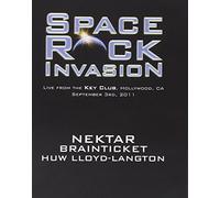 Various Artists - Space Rock Invasion [Import Anglais]