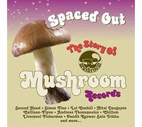 Various Artists – Spaced Out – CD – Import (tonpool Medien)