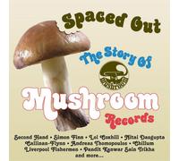 Various Artists – Spaced Out – CD – Import (tonpool Medien)