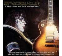 VARIOUS ARTISTS - SPACEWALK - A TRIBUTE TO ACE F - Vinyl Record lp - E4z
