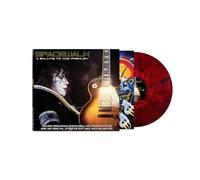 LP de V.A. - Spacewalk - A Tribute to Ace Frehley - pour Indifférent - Standard Standard