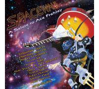 Various Artists - Spacewalk - Tribute To Ace Frehley (Various Artists) - Purple