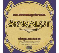 Various Artists – Spamalot – Karaoké – Faber Music