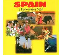 Various Artists - Spanien