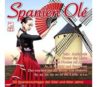Various Artists - Spanien Ole-50. [Import]