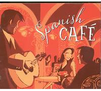 Various Artists – Spanish Café – Coffret 2 CD – Import