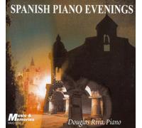 Various Artists - Spanish Piano Evenings
