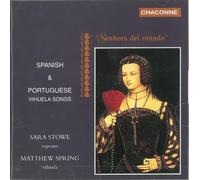 Various Artists - Spanish & Portuguese Song