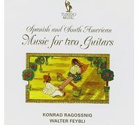Various Artists - Spanish & South American Music for Two Guitars [Import]