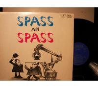 VARIOUS ARTISTS - SPASS AM SPASS - LITERA - VINYL
